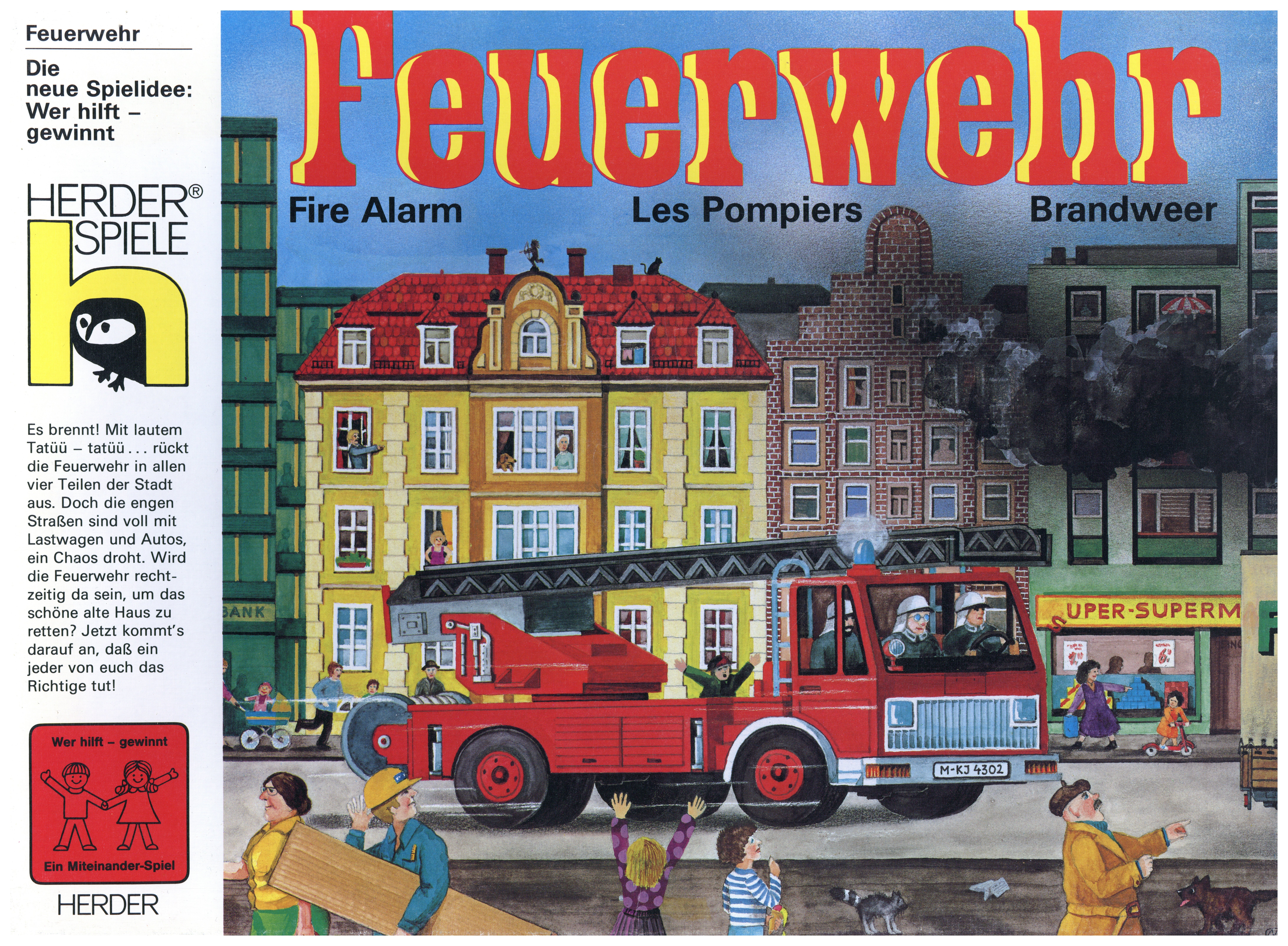 Feuerwehr