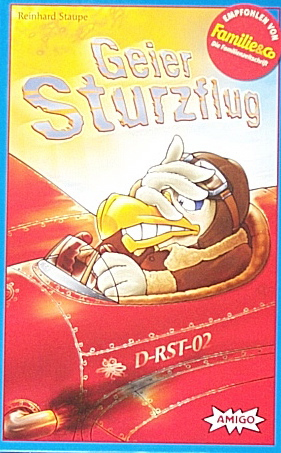Geier Sturzflug