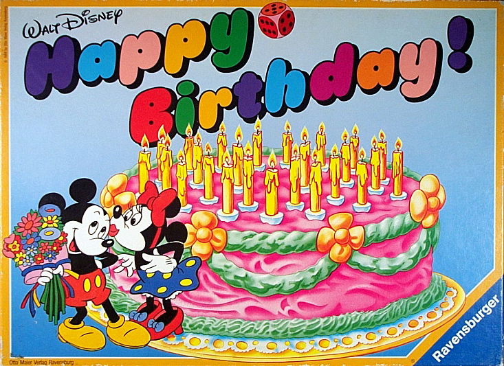 Happy Birthday