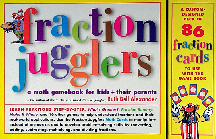 Fraction Jugglers