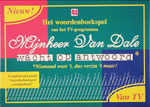 Mijnheer van Dale Wacht op Antwoord