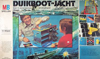 Duikboot-Jacht