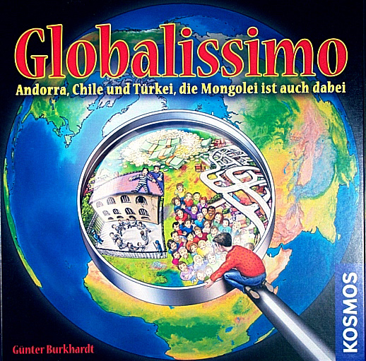 Globalissimo
