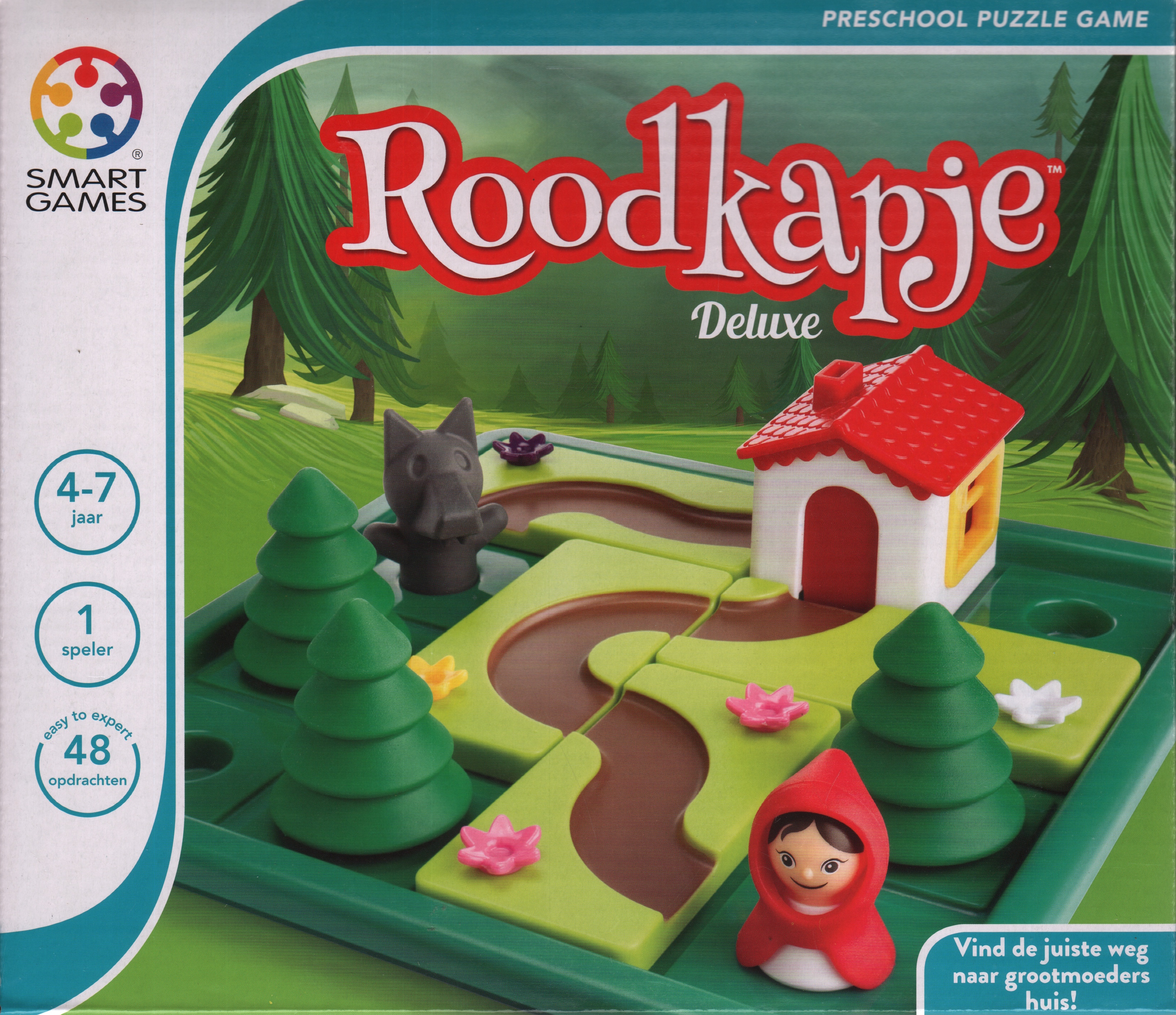 Roodkapje Deluxe