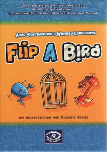 Flip A Bird