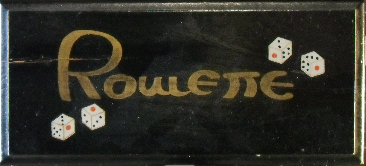 Roulette: Muziekdoos