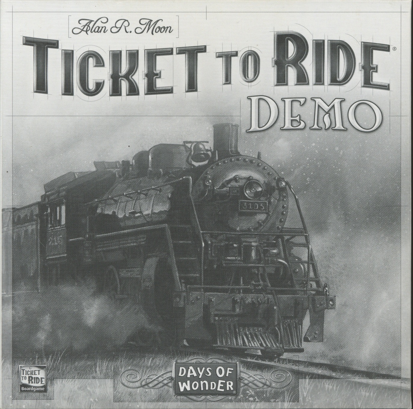 Ticket to Ride: Demo