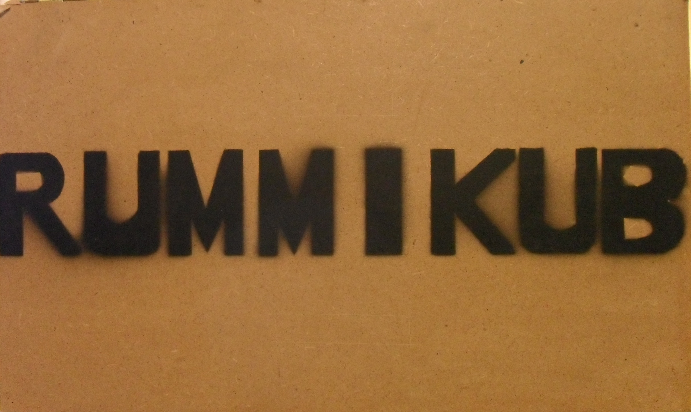Rummikub 