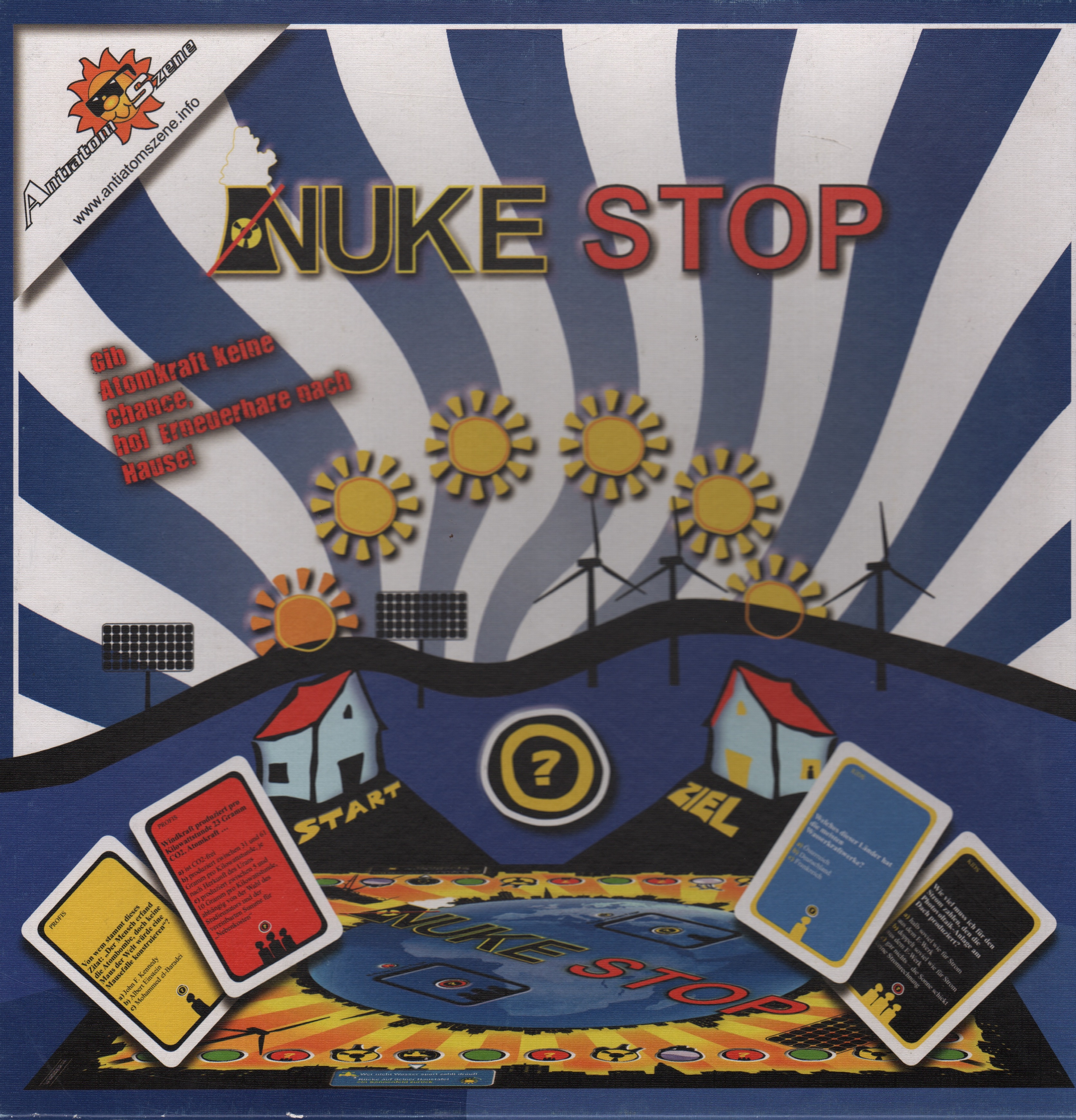 Nuke Stop