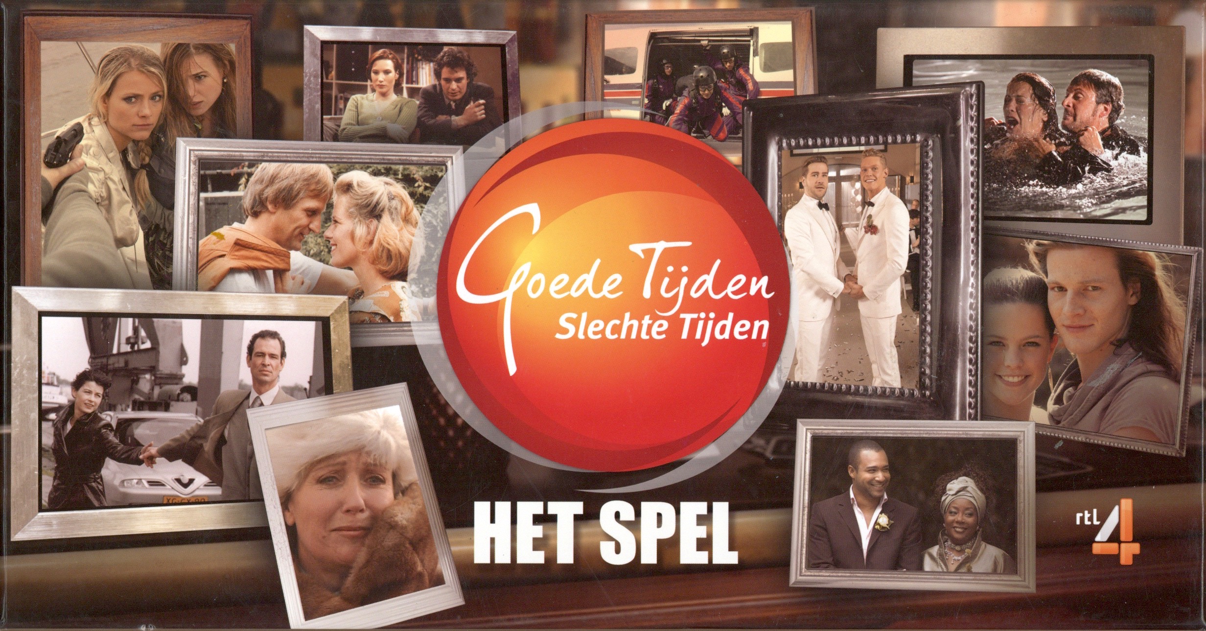 Goede Tijden Slechte Tijden: Het Spel