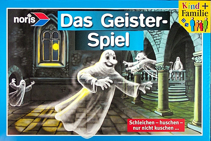 Das Geister-Spiel
