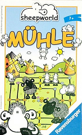 Mühle (Sheepworld)