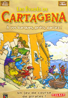 Les Evadés de Cartagena 