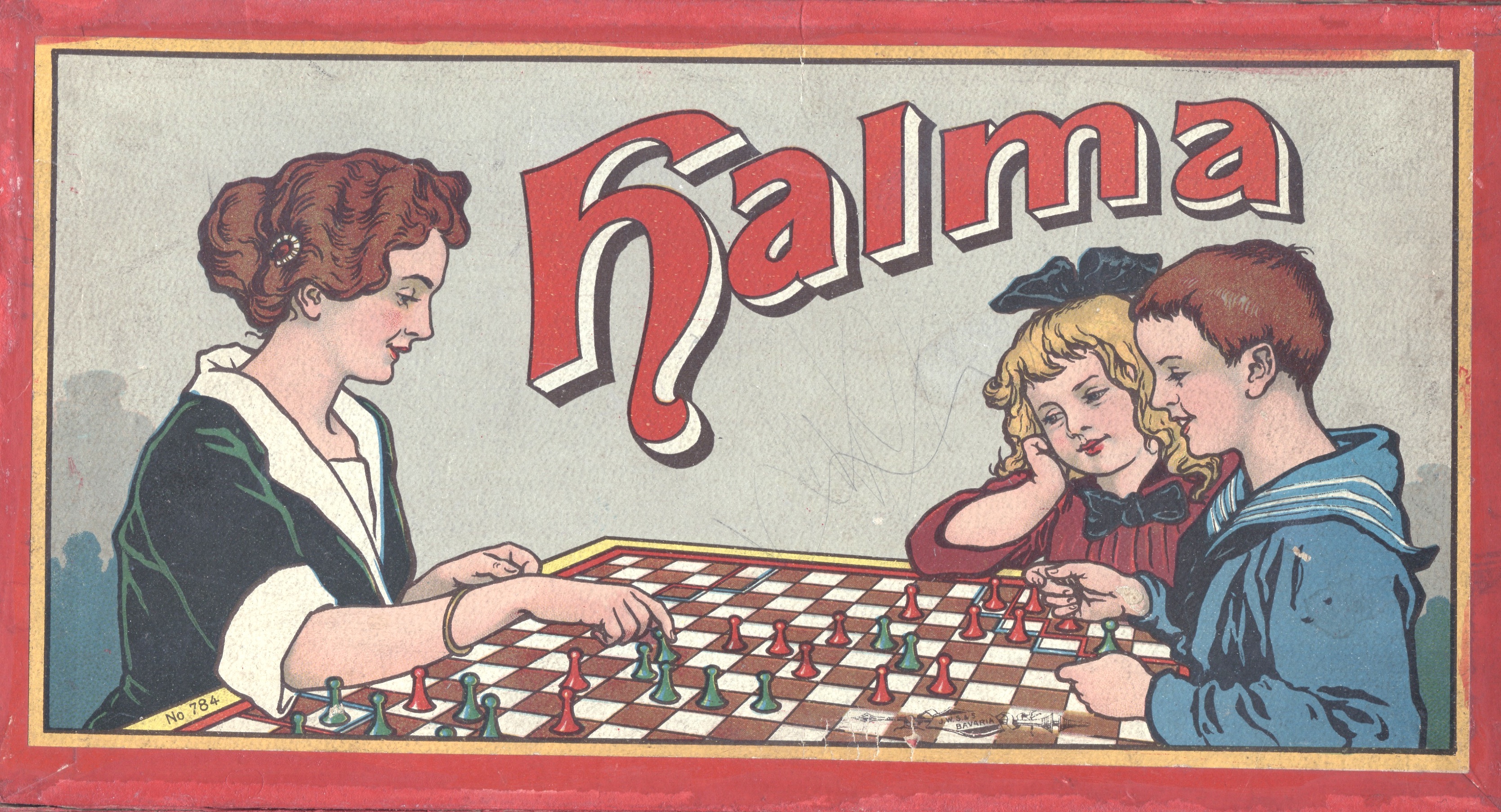 Halma