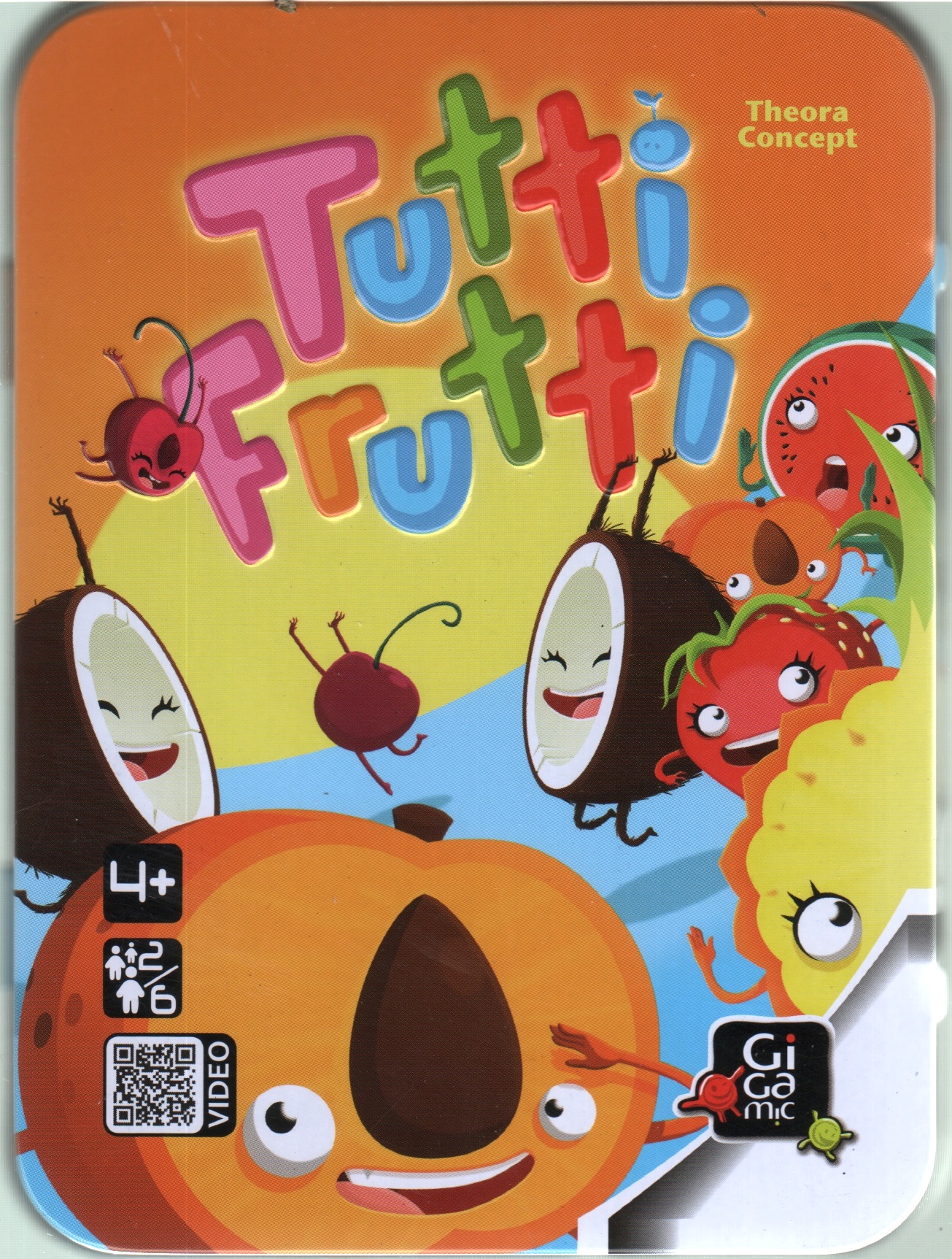 Tutti Frutti