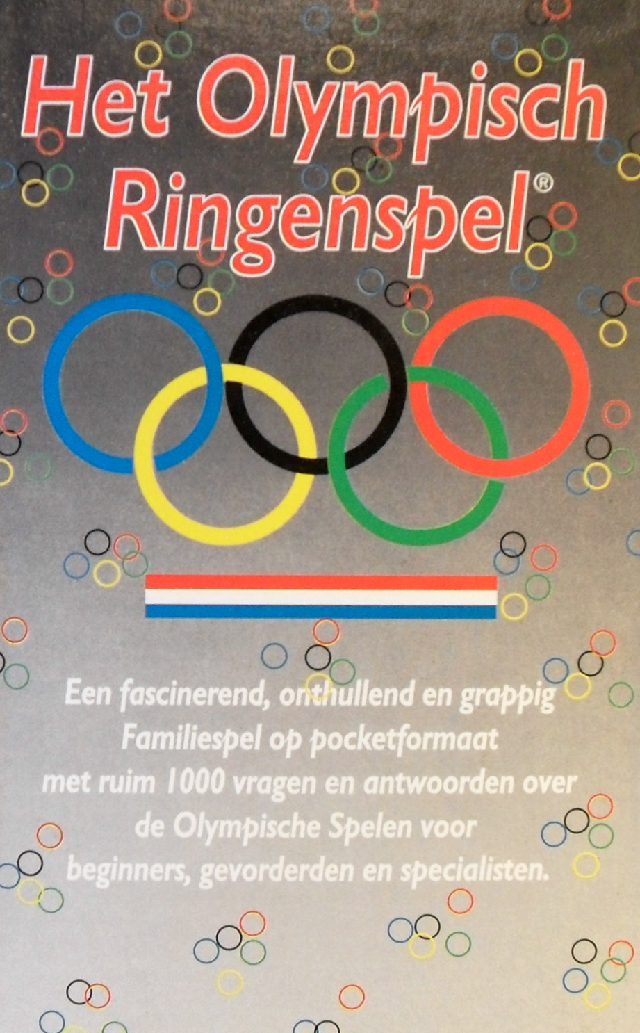 Het Olympisch Ringenspel