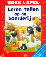 Leren tellen op de Boerderij