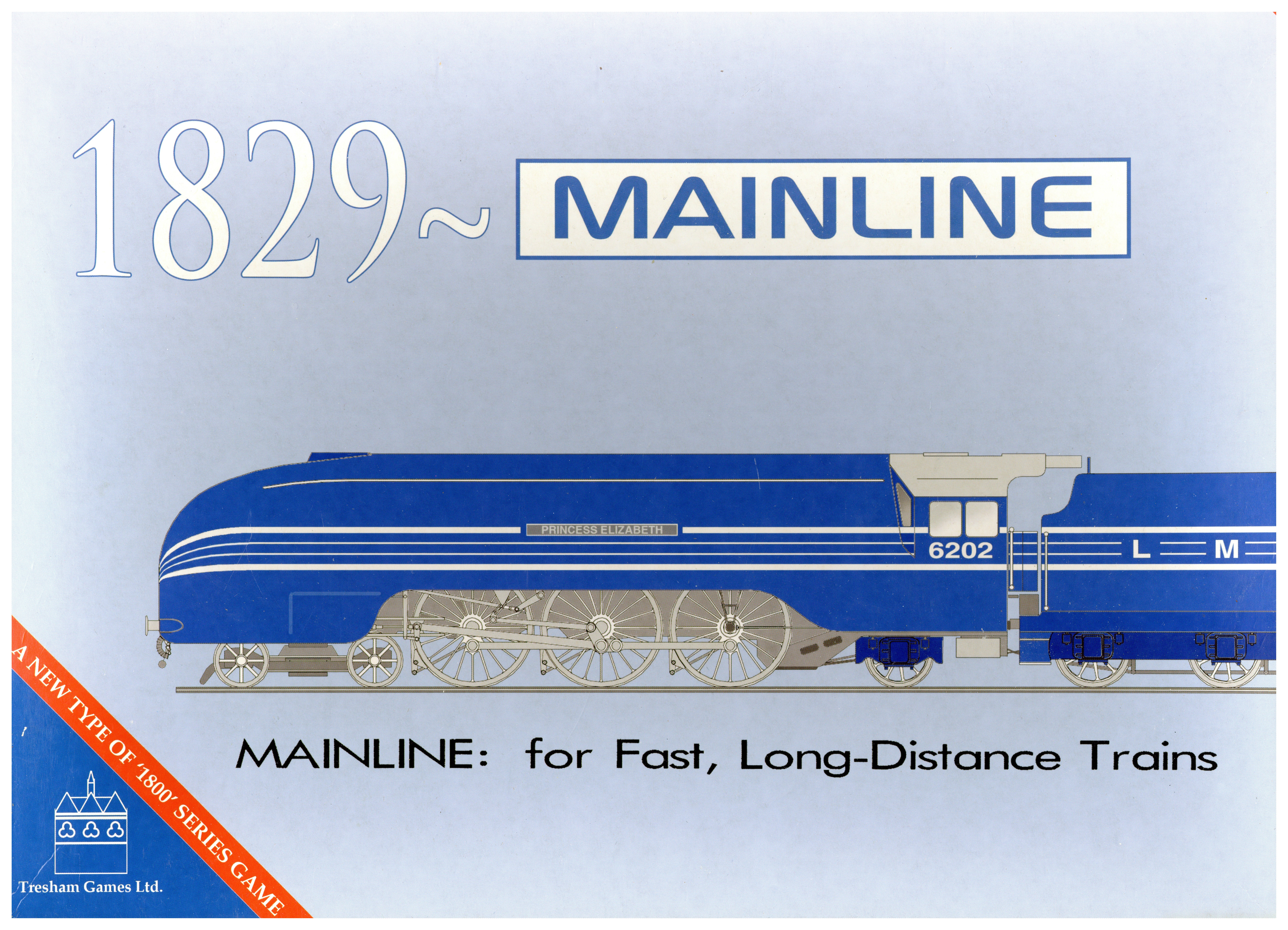 1829 Mainline
