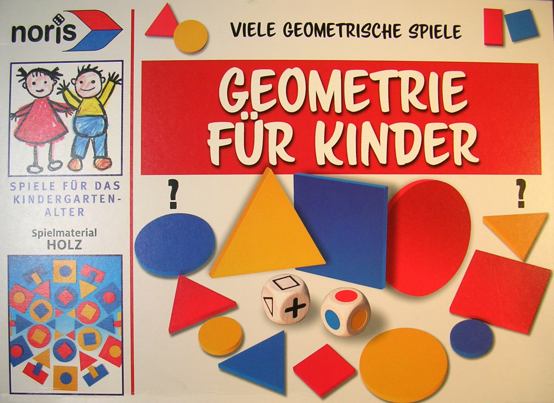 Geometrie für Kinder