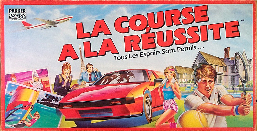 La Course à la Réussite