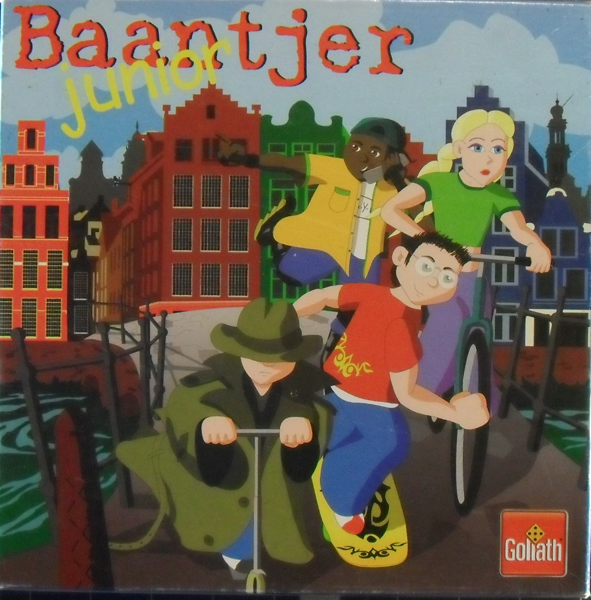 Baantjer Junior