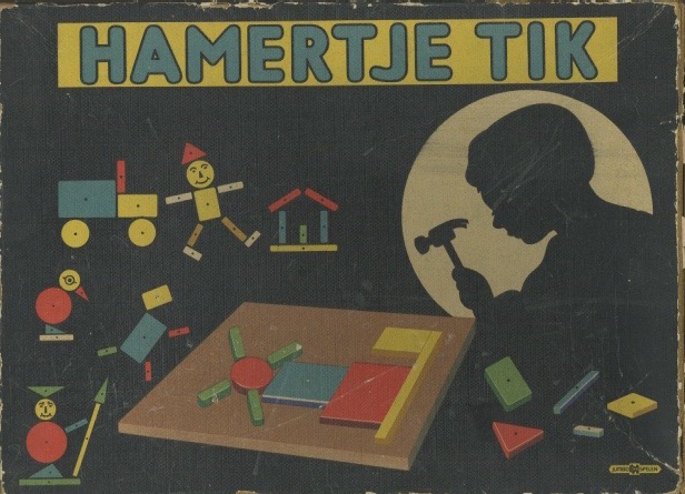 Hamertje Tik