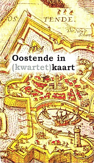 Oostende in (Kwartet)Kaart