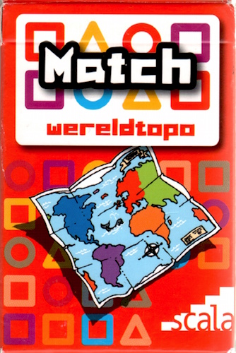 Match - wereldtopo