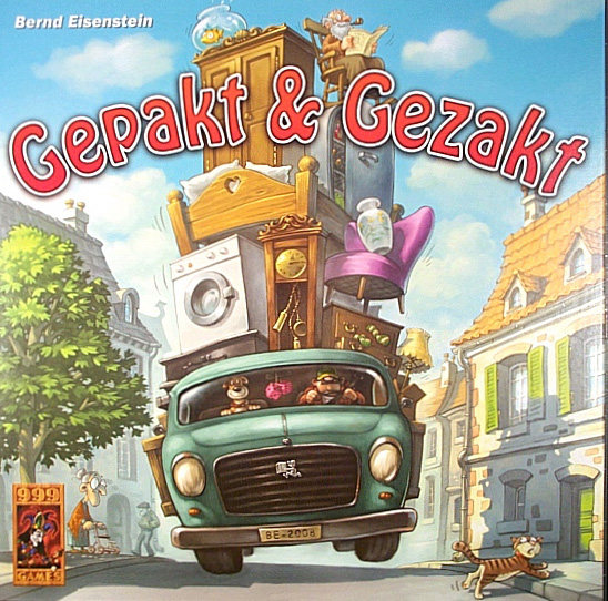 Gepakt & Gezakt