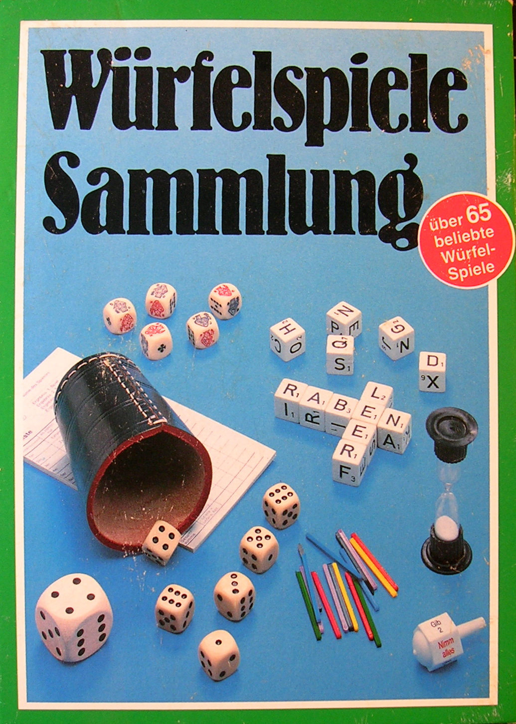 Würfelspiele Sammlung
