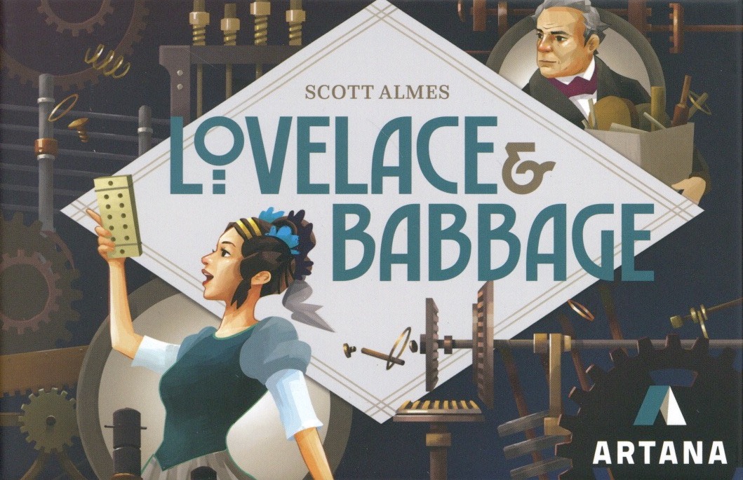 Lovelace & Babbage