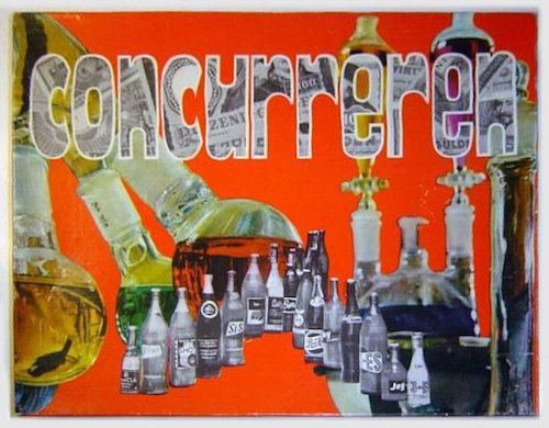 Concurreren