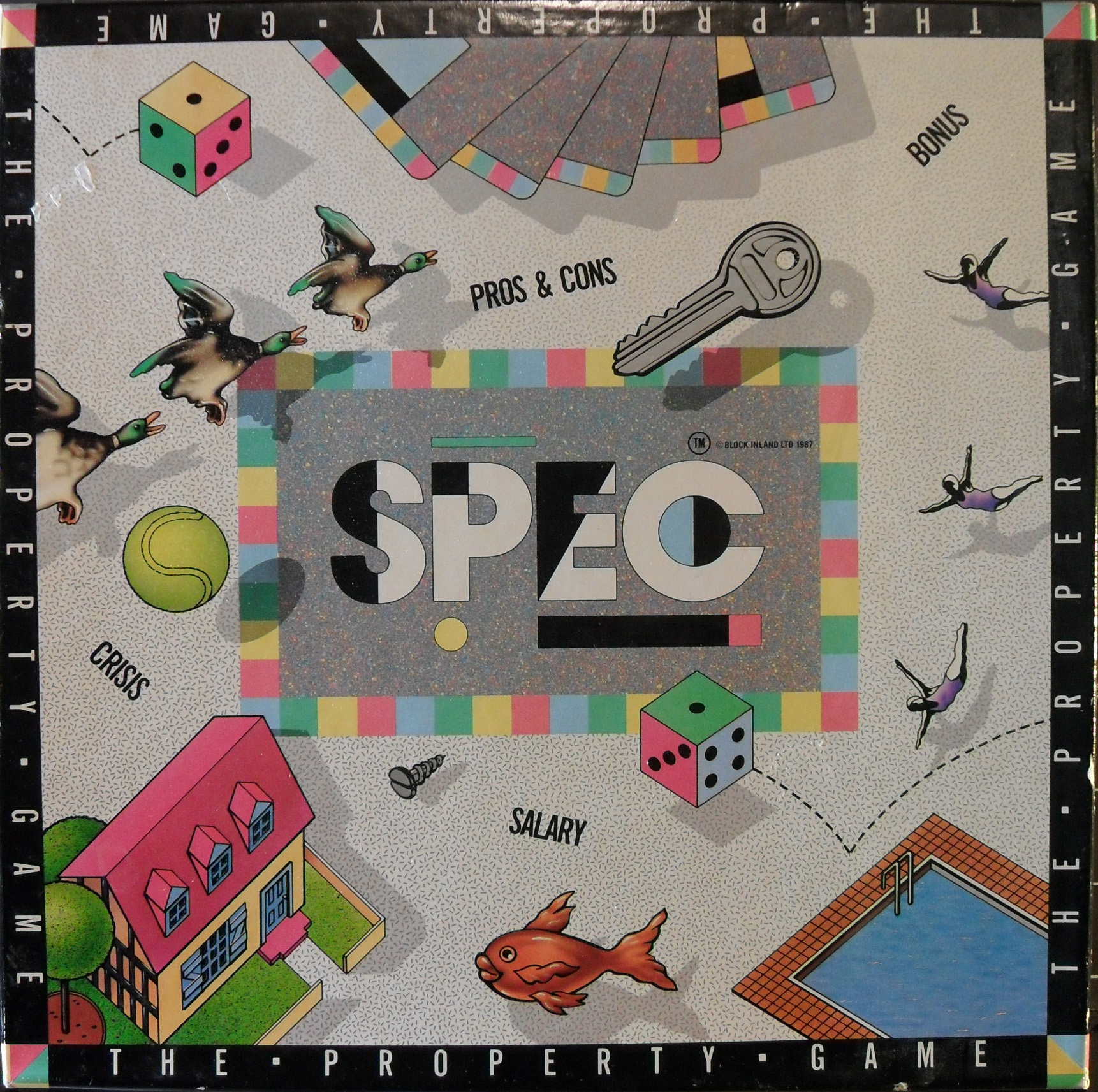 Spec: The Property Game