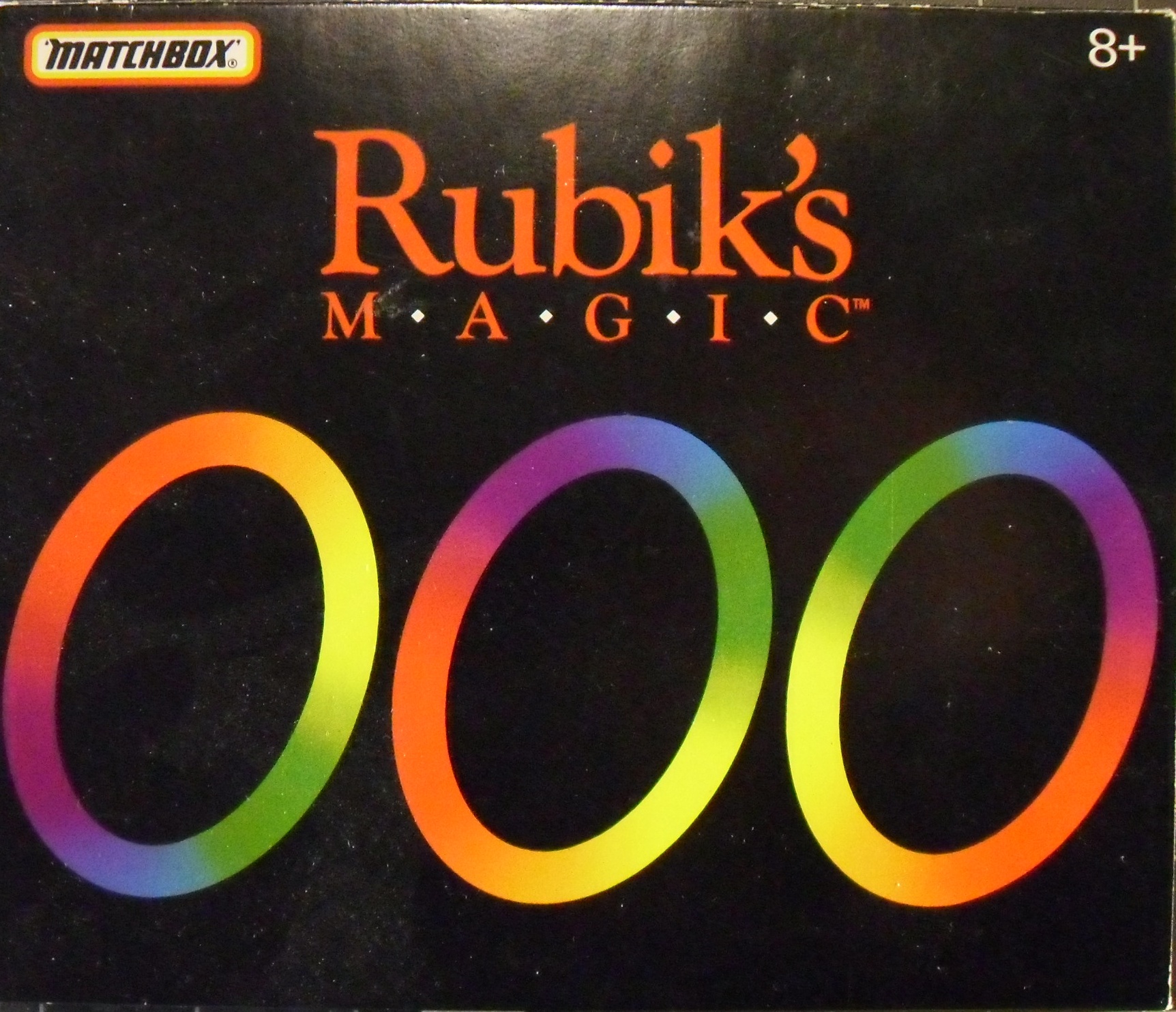 Rubik’s Magic