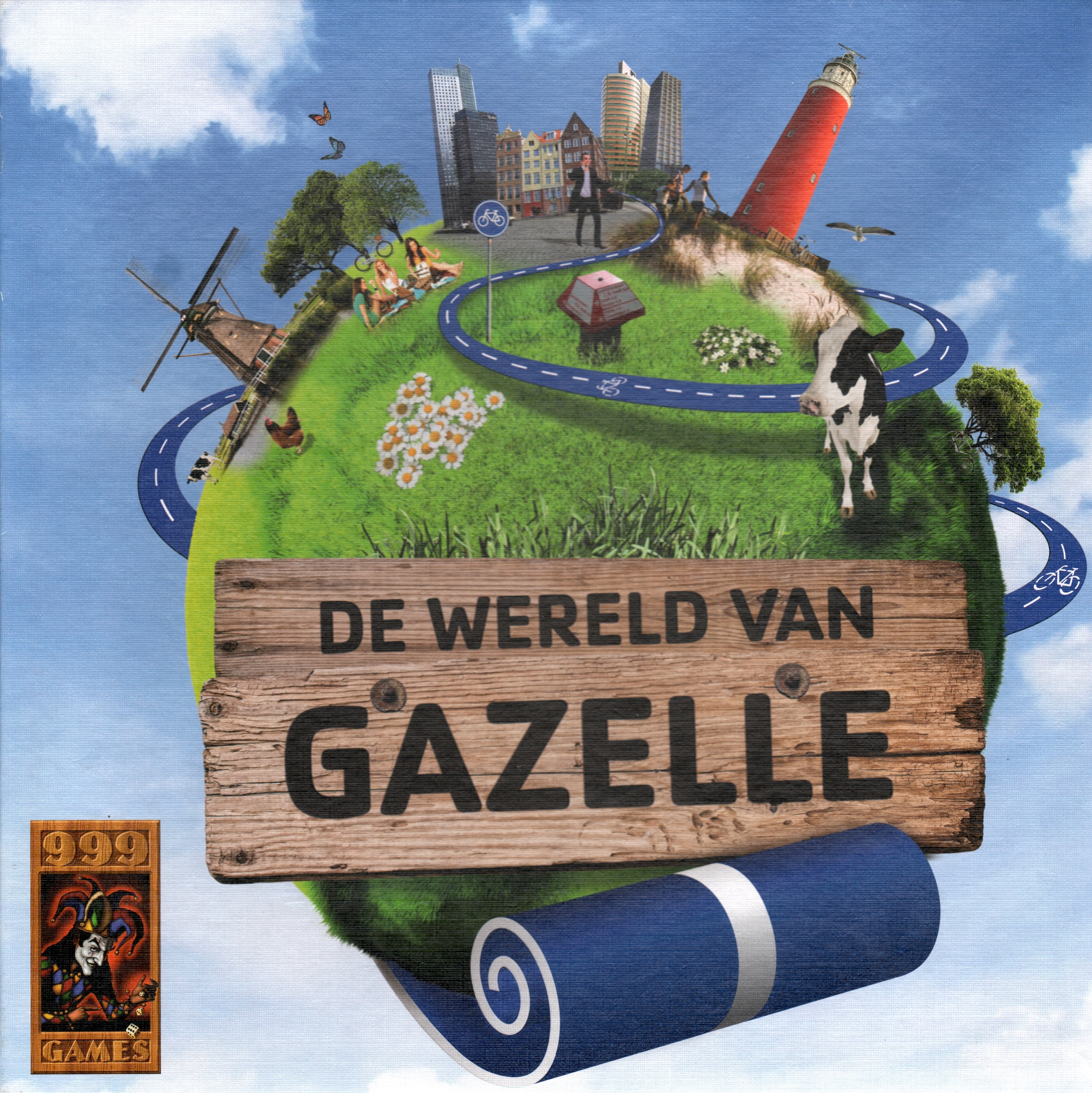 De Wereld van Gazelle