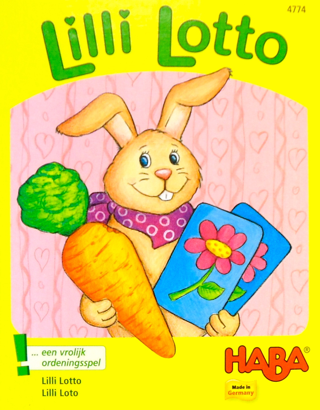 Lilli Lotto