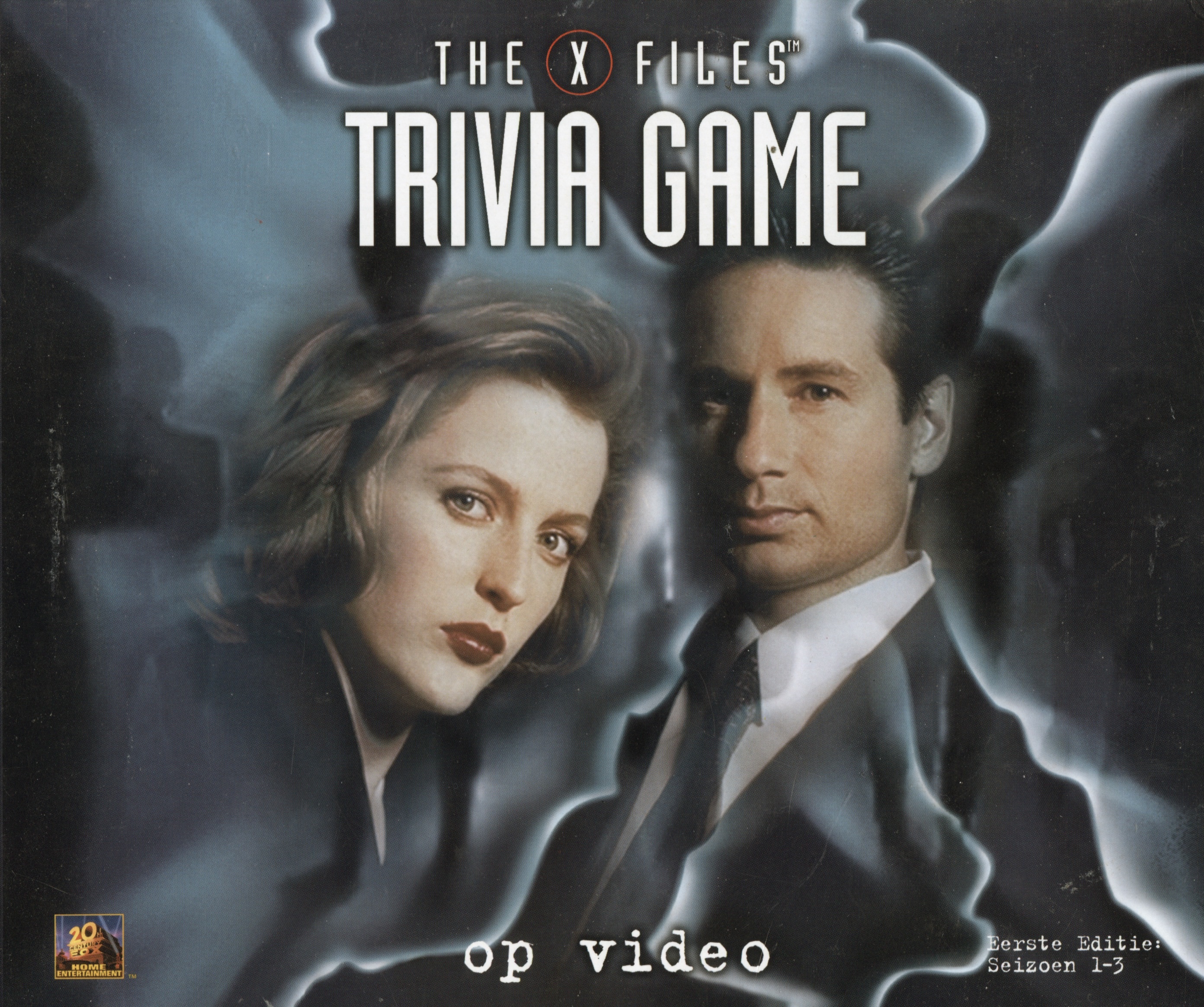 The X Files: Trivia Game