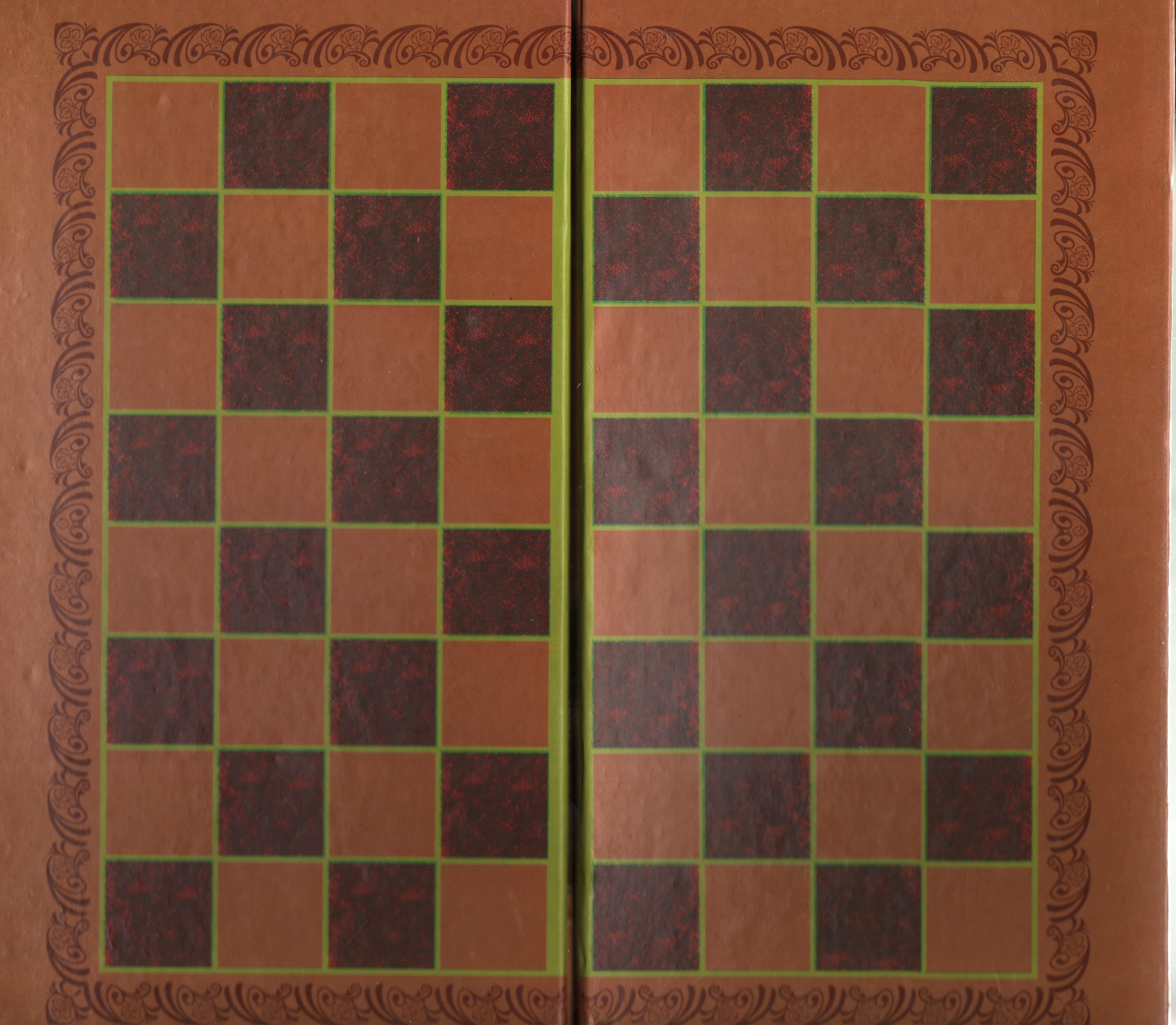 Backgammon & Schaakspel (the History of)