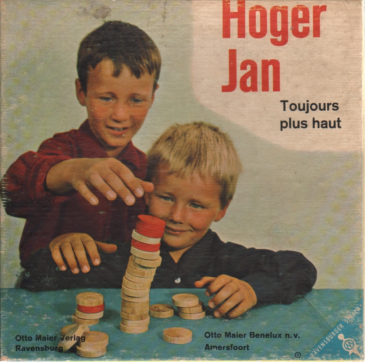 Hoger Jan (Toujours plus haut)