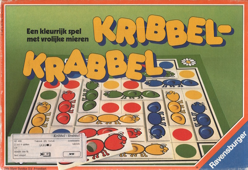 Kribbel-Krabbel