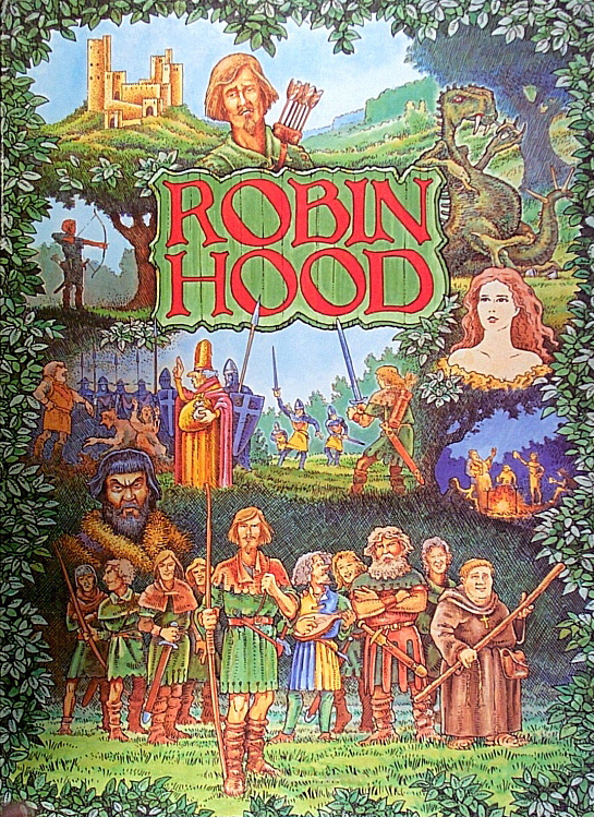 Robin Hood