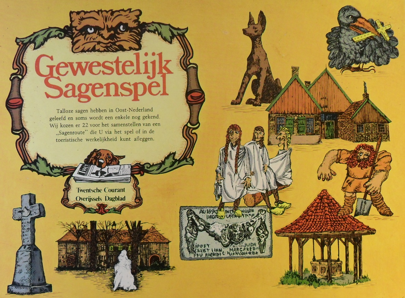 Gewestelijk Sagenspel