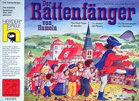 Der Rattenfänger von Hameln (De Rattenvanger van Hamelen)