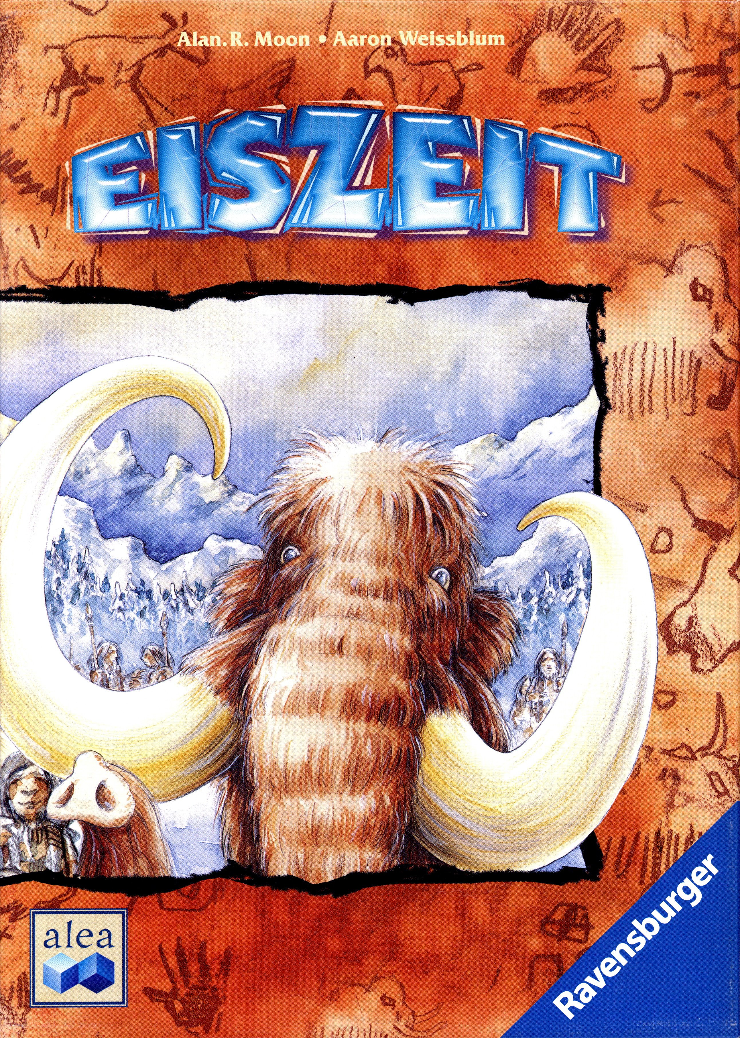 AL08: Eiszeit