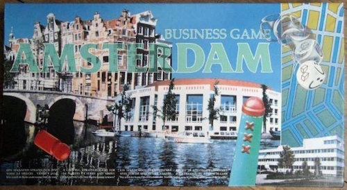Business Game: Amsterdam