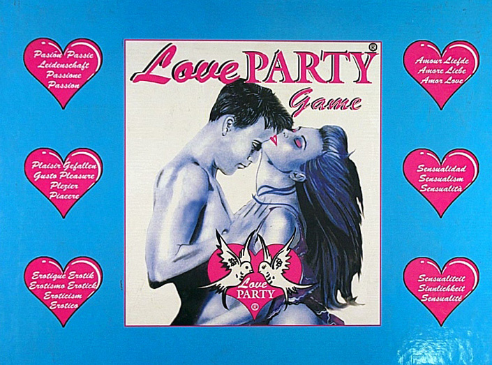 Love Party game