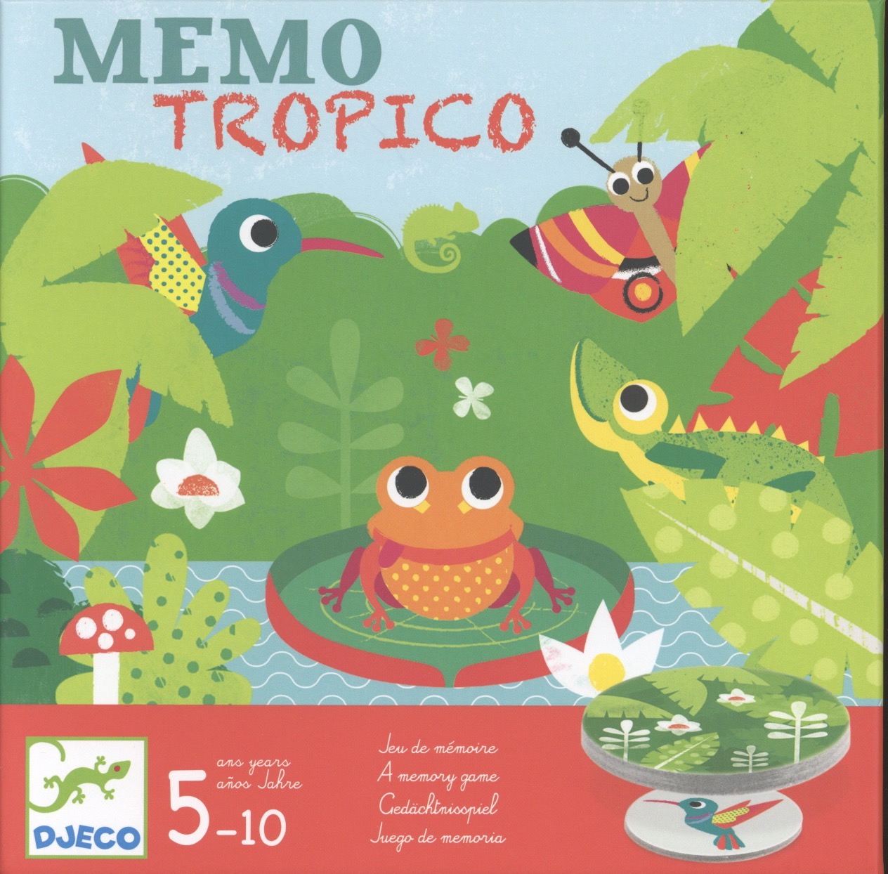 Memo Tropico