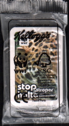 Stop de Stroper (Halte au Braconnier)