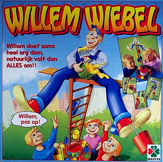 Willem Wiebel