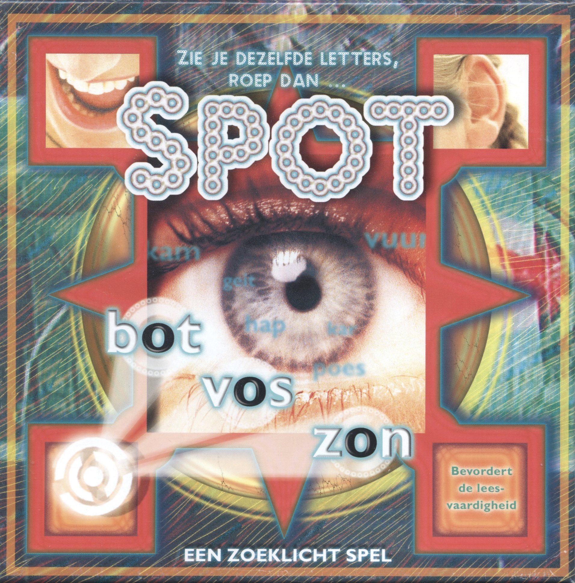 Spot: Een Zoeklicht Spel